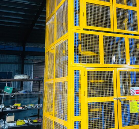 托里仓库货梯应用前景如何