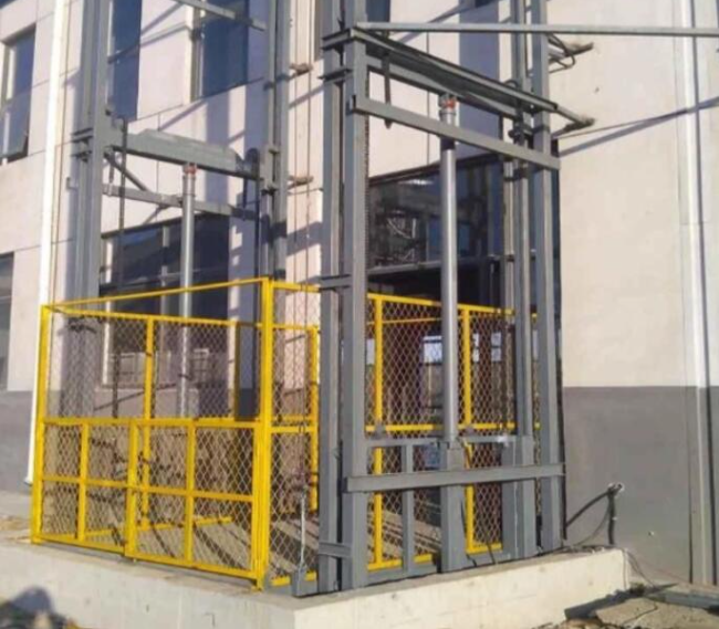 托里升降货梯属于特种设备吗