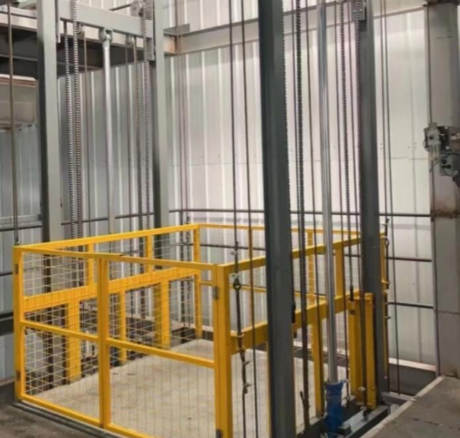 托里货梯可以安装在室外的防护措施有哪些