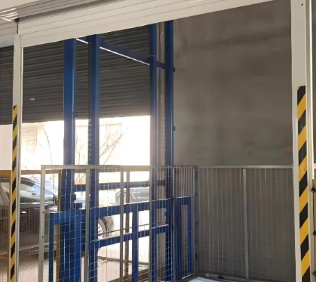 托里液压货梯技术标准