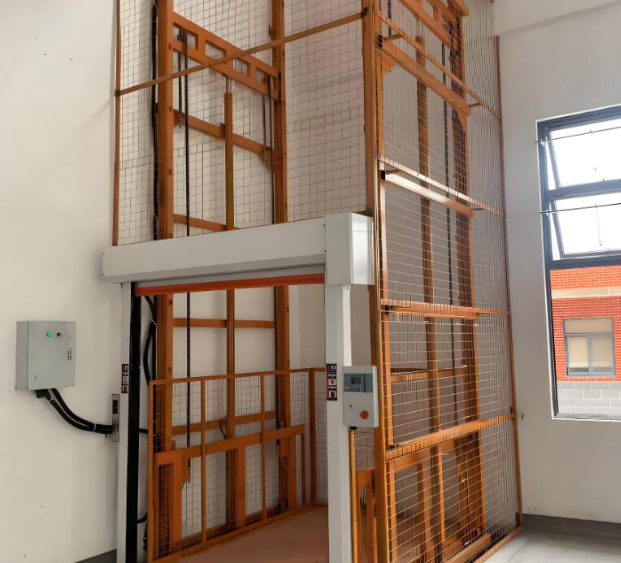 托里升降货梯是特种设备码