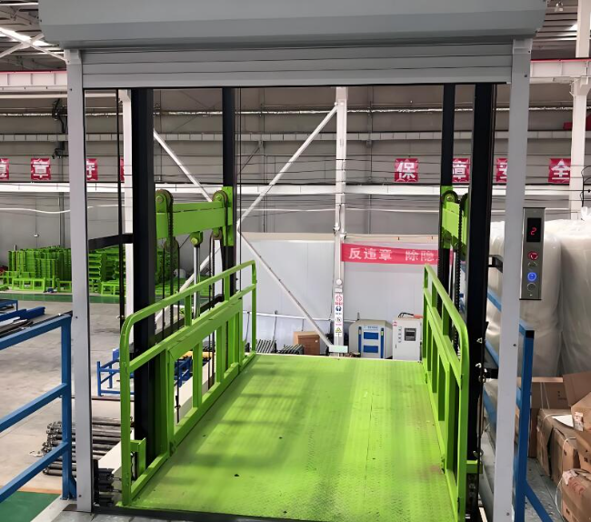 托里升降货梯定做尺寸