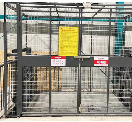 托里升降货梯常见故障