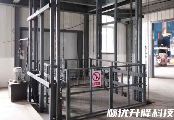 托里仓库货梯定制有保障